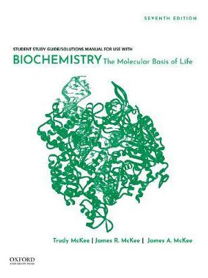 Libro Biochemistry : The Molecular Basis Of Life - James ...