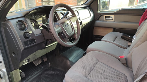 F 150 Gris 3.7 6 Cilindros
