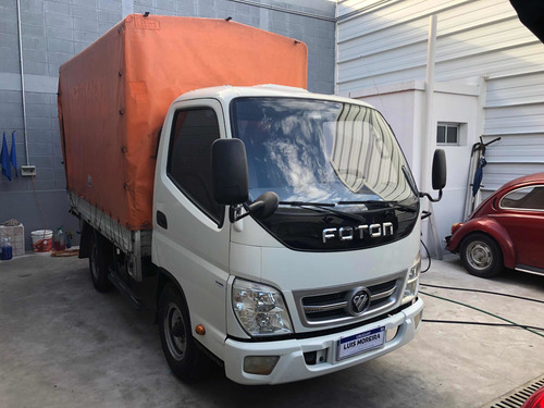 Foton Bj 1039 Turbo Con Aire Acond Y Dir, Hid.