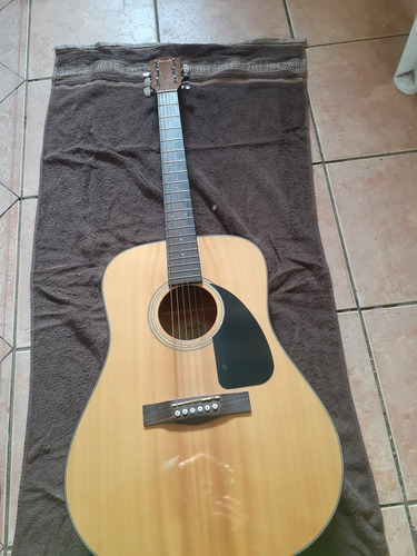 Guitarra Acustica Fender Cd-60 Nat