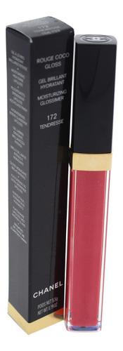 Brillo De Labios Chanel Rouge Glossimer-172 Tendresse 5.5 Ml