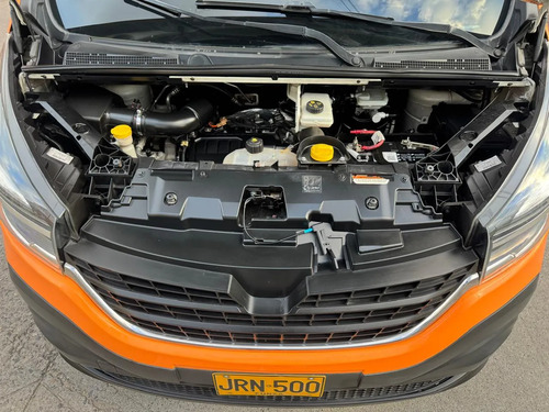 Renault Trafic 1.6l