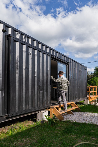 Contenedores Martimos Para Casas Modulares - Econtenedor