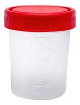 Comprar Recolector De Orina Estéril 125 Ml Euromix Hermético Euromix