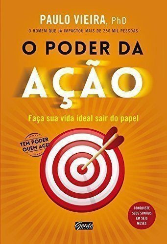 Livro O Poder Da Ação - 7ª Edição Paulo Vieira