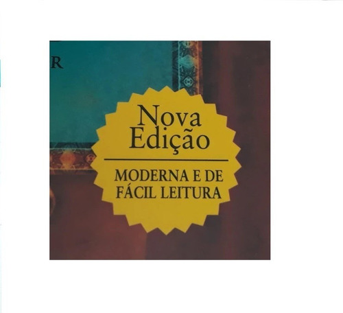 Imagem 2 de 3 de Moderna E De Facil Leitura | Coleção Obra Basica 16cmx23cm
