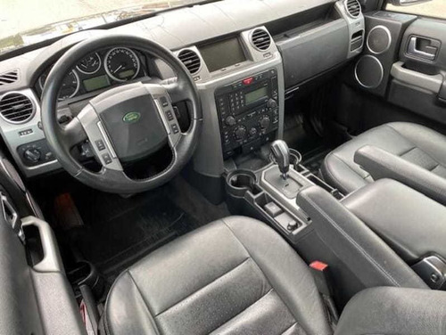 Imagem 3 de 15 de Land Rover Discovery-3 4x4 Hse 2.7 Td V-6(aut.) 4p