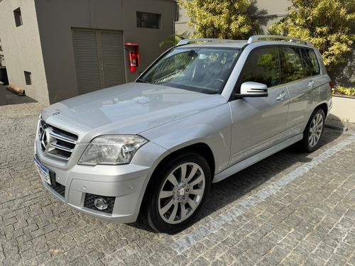 Glk 280 3.0 V6 4x4 Aut