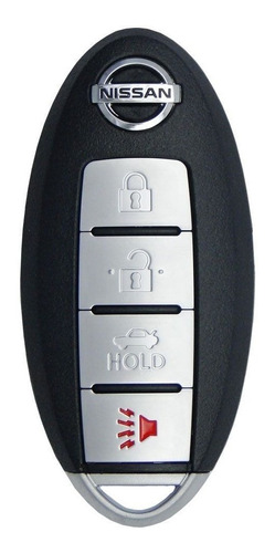 Control Alarma Original Nissan Altima 2007 Al 2013