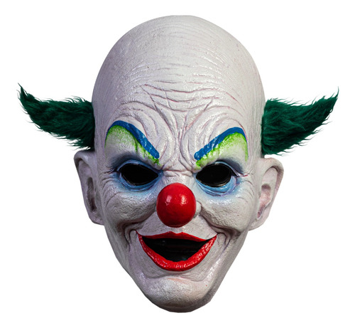 Máscara Payaso The Clown Kidnapper Terror Disfraz Halloween