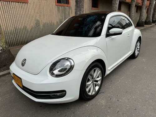 Volkswagen Beetle 2.5 Sport Plus