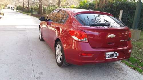 Imagen 5 de 15 de Chevrolet Cruze 1.8 Ltz Mt 141 Cv