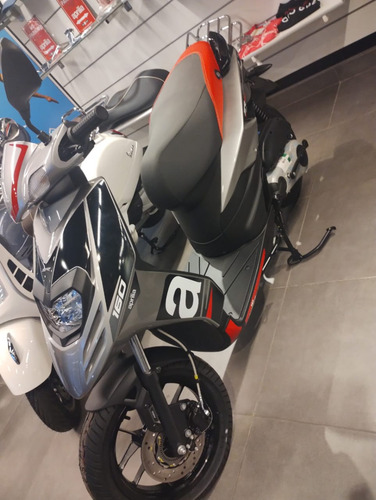 Aprilia Sr 160
