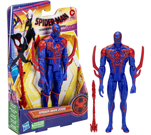 Marvel Spiderman: Across The Spider-verse Spider-man 2099