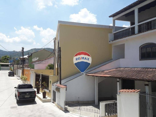 Sobrado Com 4 Dormitórios À Venda, 160 M² Por R$ 360.000,01 - Campo Grande - Rio De Janeiro/rj - So0005