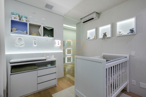Apartamento Com 3 Dormitório(s) Localizado(a) No Bairro Vila Olímpia Em São Paulo / São Paulo - 3207:906622
