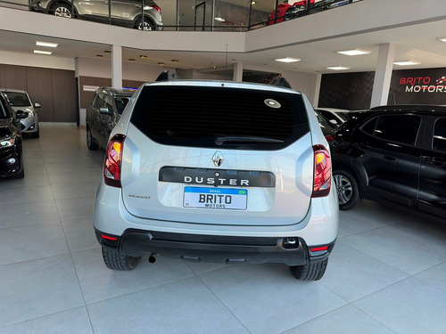 Renault Duster 1.6 16v Authentique Sce X-tronic 5p