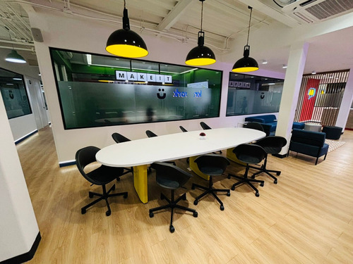 Oficinas Y Coworking En Renta Veracruz Fracc. Virginia Día, Semana, Mes O Anual.