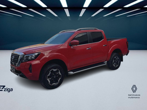 Nissan Frontier 2.5 Le Platinum At