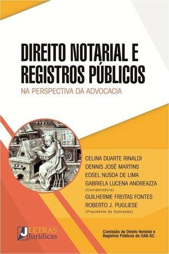 Libro Direito Notarial E Registros Públicos Na Perspectiva D