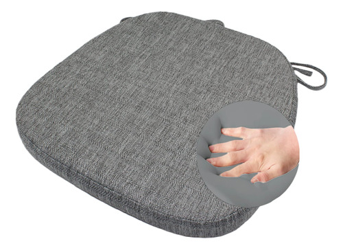 Kgplome Cojines De Asiento Para Sillas De Comedor  Almohadil