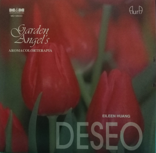 Cd Eileen Huang   Deseo 