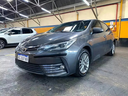 Toyota Corolla 1.8 Xei Cvt Pack 140cv