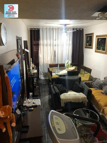 Imagem 10 de 15 de Sobrado - Jardim Sao Carlos (zona Leste) - Ref: 8771 - V-8771