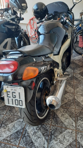 Kawasaki Zx11 1100