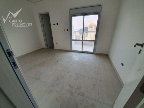 Imagem 19 de 26 de Cobertura Com 4 Dorms, Canto Do Forte, Praia Grande - R$ 2 Mi, Cod: 482 - V482