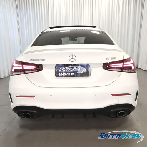 Imagem 6 de 15 de Mercedes Benz Amg A35 Sd 4m