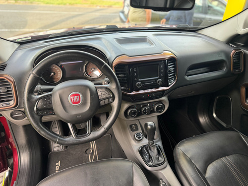 Fiat Toro 2.0 Volcano 4x4 Aut. 4p