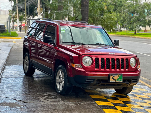 Jeep Patriot 2.4 Litude 4x2 At