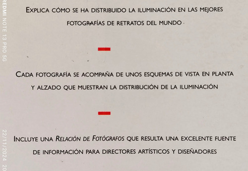La Fotografía De Still Life -guía De Técnicas De Iluminación (Usado)