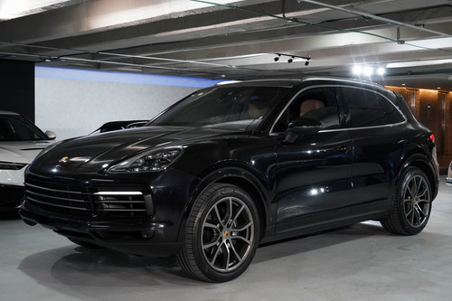Porsche Cayenne 3.6 Plinum Edition At