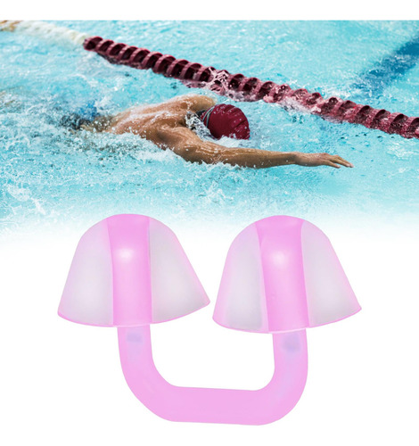 Tapones Para La Nariz De Natación En La Nariz, Protector De