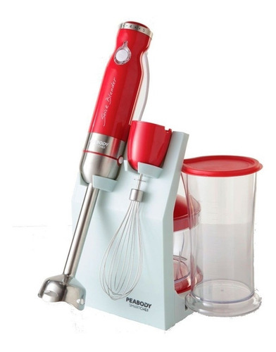 Mixer Peabody Smartchef Pe-lma327 Rojo 220v 800w P2