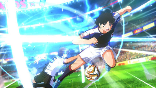 Imagen 5 de 12 de Captain Tsubasa: Rise of New Champions Standard Edition Bandai Namco Nintendo Switch Físico