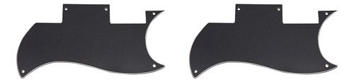 2 Protectores De Guitarra Para EpiPhone Special Sg