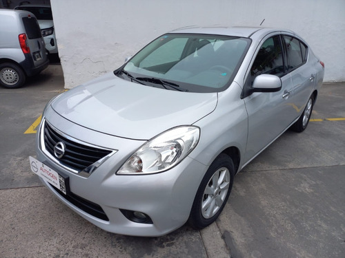 Imagen 1 de 15 de Nissan Versa Advance At Pure Drive