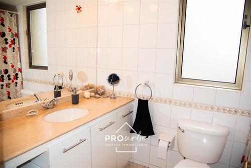Departamento En Venta En Las Condes