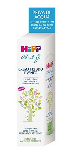 Hipp Bebé Orgánico 30ml Frío Y El Viento