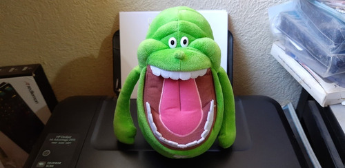 Underground Toys Ghostbusters Slimer Sound Plush 20 Cms