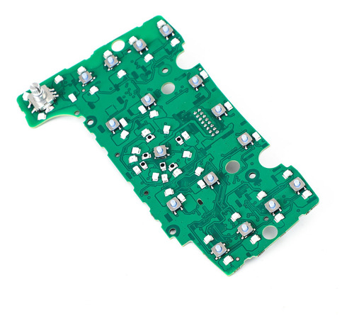 Placa De Circuito Del Panel De Control De Navegación Mmi 3g