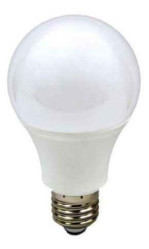 Lámpara Led 12w Blanco Frío / Cálido 220v E27