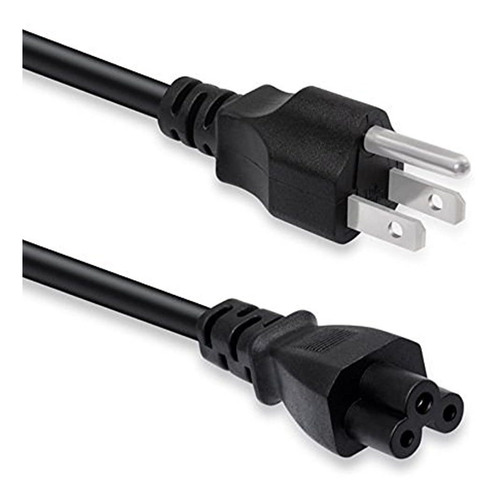 Ac Power Cord  cable De Repuesto Para Plasma Tvs & Computad