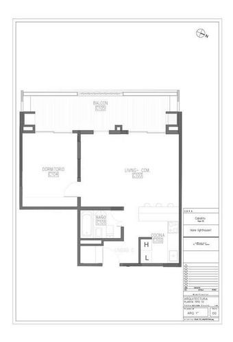 Imagen 10 de 10 de Venta De Departamento En Construcción En Caballito
