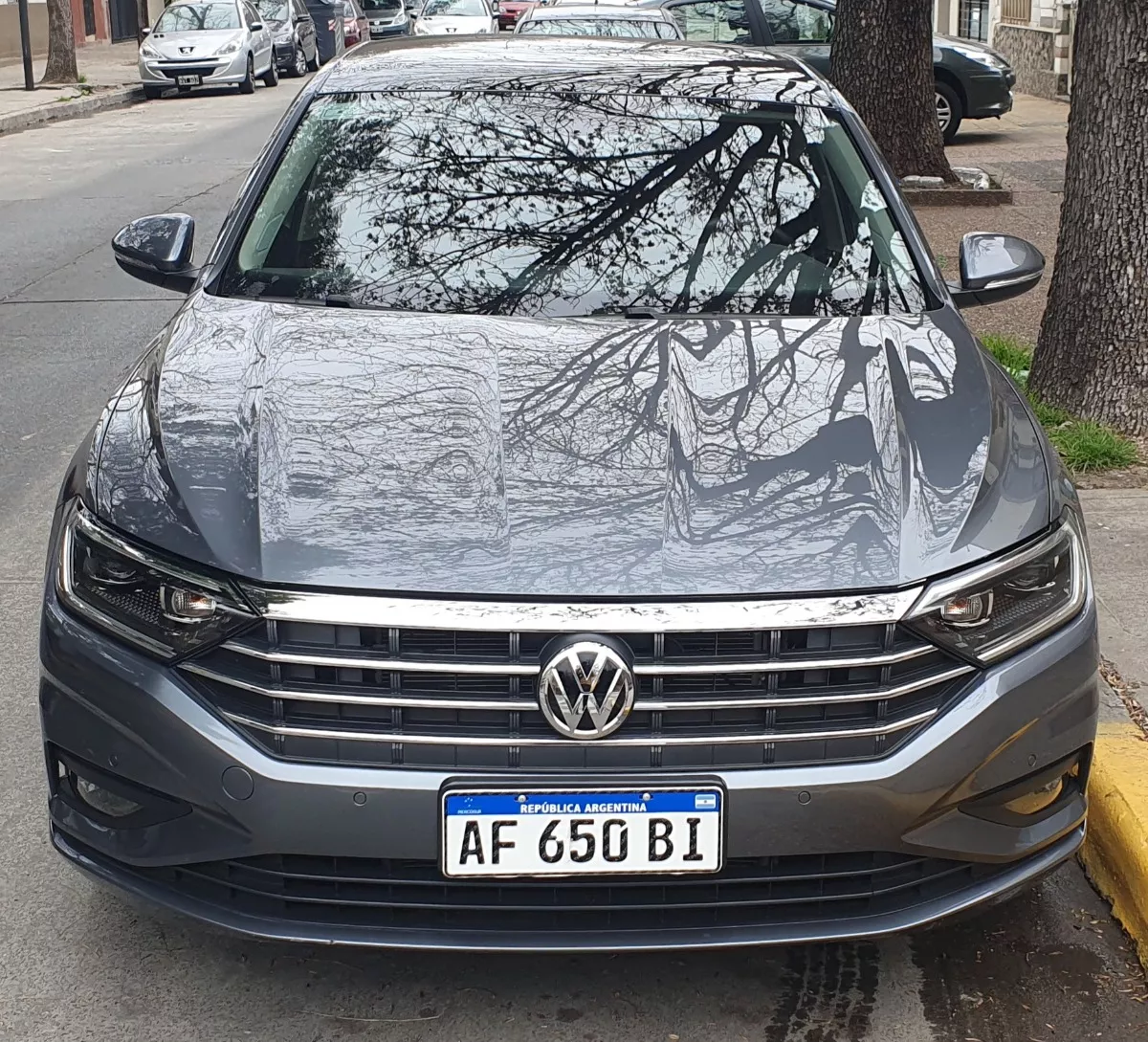 Volkswagen Vento 1.4 Highline 150cv At