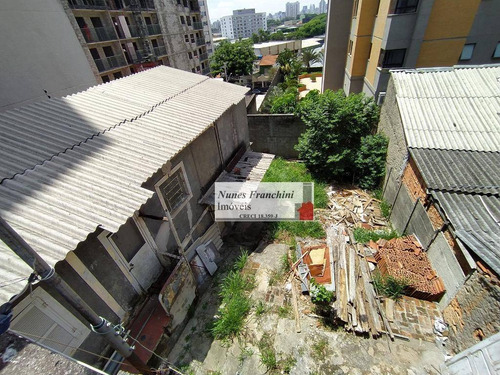 Imagem 2 de 9 de Terreno À Venda, 600 M² Por R$ 2.000.000,00 - Casa Verde - São Paulo/sp - Te0157