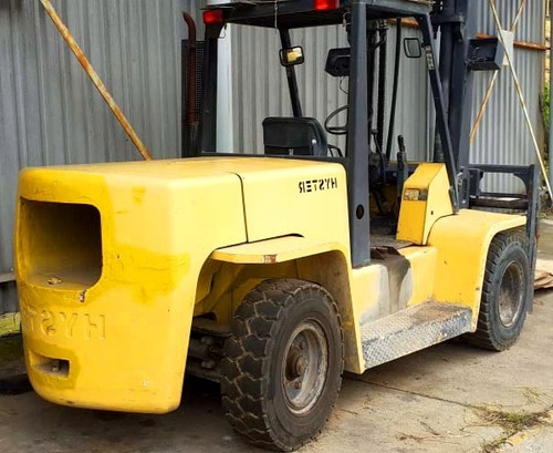 Imagem 7 de 8 de Hyster